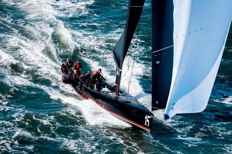 44Cup World Championship at Scheveningen, The Netherlands - Day 3 - photo © Sailing Energy