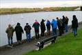 RC Laser open meeting at Fleetwood © Tony Wilson