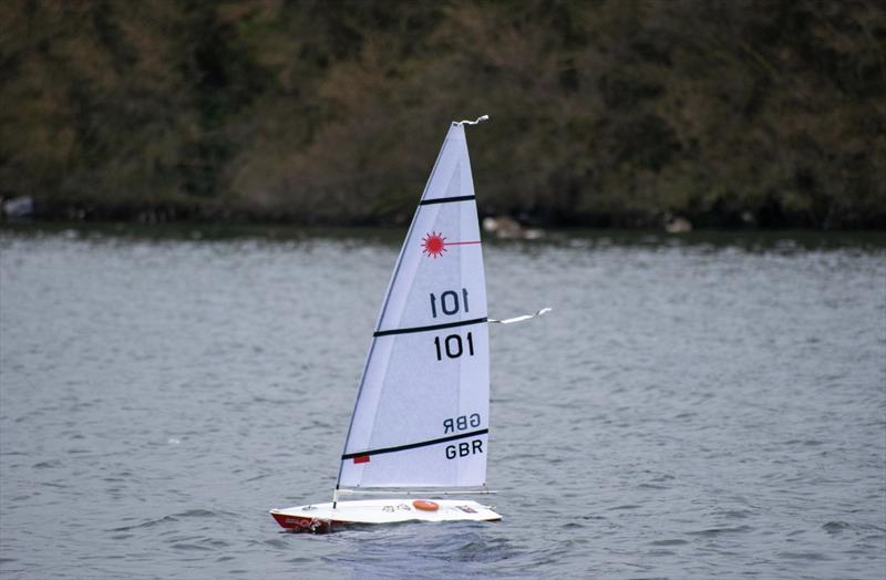 RC Laser TT at West Lancs - photo © Amy Brown