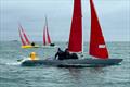 Sunday, race 1 - Bembridge Late May Bank Holiday Keelboat Racing © Richard Jessel