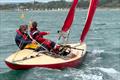 Monday, race 3 - Bembridge Late May Bank Holiday Keelboat Racing © Richard Jessel