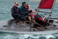 Monday, race 2 - Bembridge Late May Bank Holiday Keelboat Racing © Richard Jessel