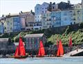 National Redwing Championship at Tenby © Alistair Mackay
