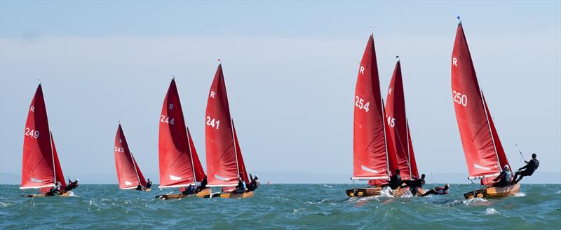 National Redwing Championship at Tenby - photo © Alistair Mackay