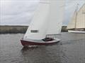 Horning Sailing Club Autumn Passage Race © Liz Goodyear