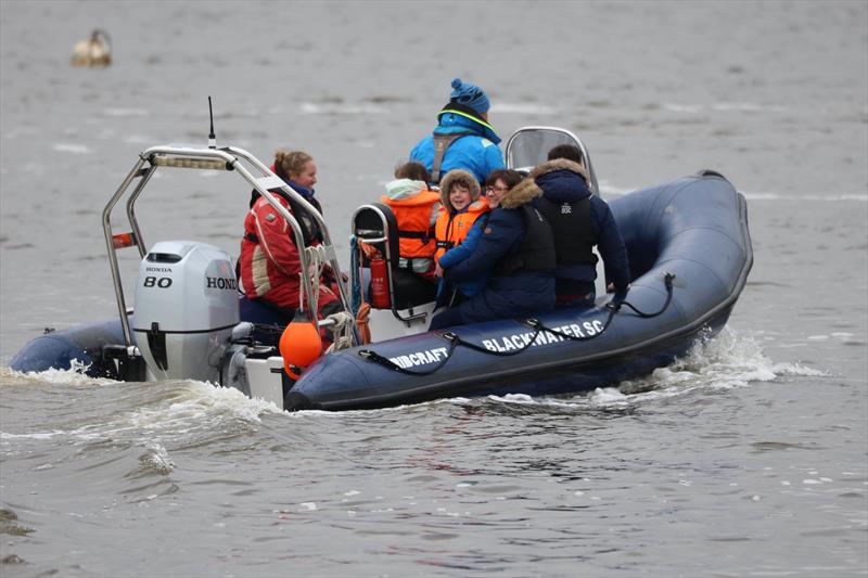 Blackwater Sailing Club Open Day  - photo © Anna Lau