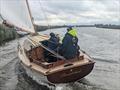 Horning Sailing Club Autumn Passage Race © Liz Goodyear