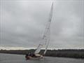 Horning Sailing Club Autumn Passage Race © Liz Goodyear