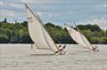 Nutcracker (303) during the Norfolk Punt Club River Cruiser Open © Rachel Clayton