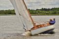 Nutcracker (303) during the Norfolk Punt Club River Cruiser Open © Rachel Clayton