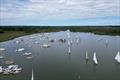 Barton Broad from the air - Barton Regatta © Robin Myerscough