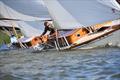 Classic River Cruiser fleet - Barton Regatta © Trish Barnes