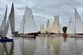 Autumn Passage Race at Horning © Holly Hancock