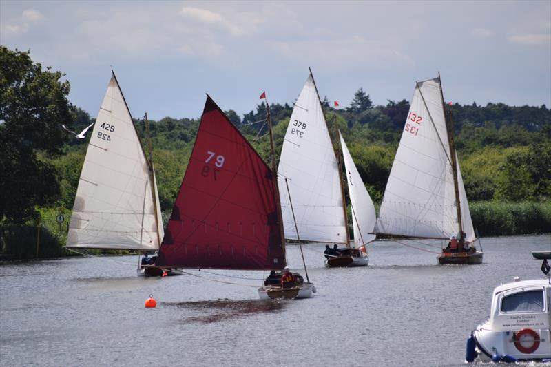 Horning Sailing Club Regatta Week 2021 - photo © Holly Hancock