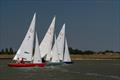 RCODs sail during the Summer Regatta and 90th class anniversary at Royal Corinthian YC © Petru Balau Sports Photography / sports.hub47.com