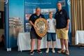 Justin Waples and Steve Rands won the 2025 edition of the Summer Regatta at Royal Corinthian YC © Petru Balau Sports Photography / sports.hub47.com