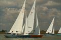 RCODs sail during the Summer Regatta and 90th class anniversary at Royal Corinthian YC © Petru Balau Sports Photography / sports.hub47.com