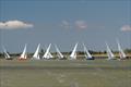 RCODs sail during the Summer Regatta and 90th class anniversary at Royal Corinthian YC © Petru Balau Sports Photography / sports.hub47.com