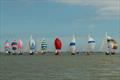 RCODs sail during the Summer Regatta and 90th class anniversary at Royal Corinthian YC © Petru Balau Sports Photography / sports.hub47.com