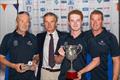 Coryphee, helmed by Paul Buckley and crewed by Donald MacNeil and Luca Winfield won the RCOD Trophy Day race during Burnham Week 2025 © Petru Balau Sports Photography / sports.hub47.com