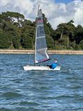 Netley RS100 Club Championship 2024 © Leighton King