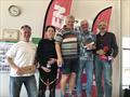 RS100s Harken RS Sprints Regatta winners © Clare Sargent