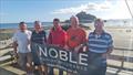 Prize Winners in the Noble Marine RS100 Nationals at Mount's Bay © Lee Whitehead / www.photolounge.co.uk