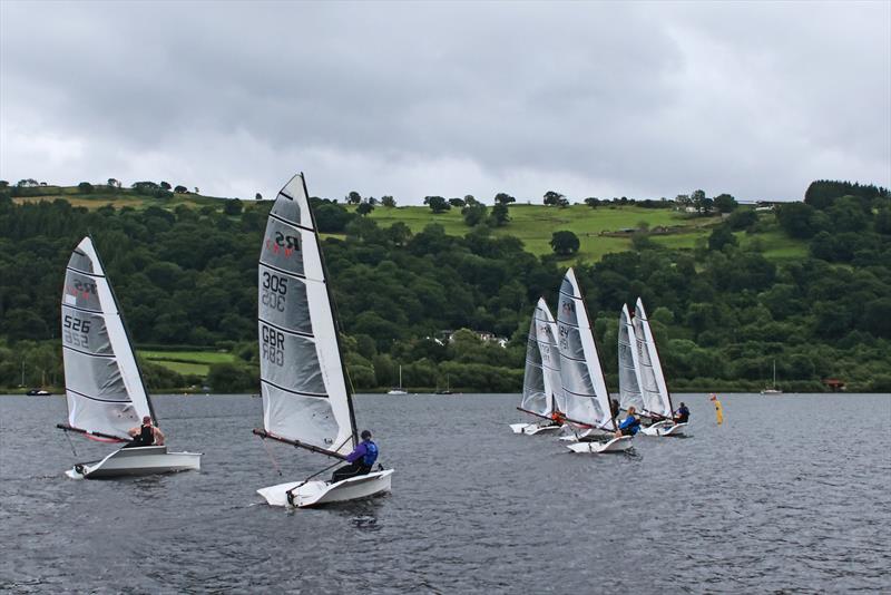 RS100 Rooster National Tour at Bala - photo © John Hunter