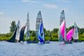 West Country Boat Repairs RS200 SW Ugly Tour at Bowmoor Sailing Club © David Fewings