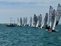 RS200 Sailing Chandlery EaSEA Tour at Itchenor © Itchenor SC