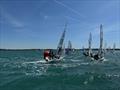 RS200 Sailing Chandlery EaSEA Tour at Itchenor © Itchenor SC