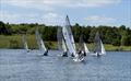 Sailing Chandlery RS200 Northern Tour event 3 at Staunton Harold © Corey Newton