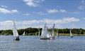 Sailing Chandlery RS200 Northern Tour event 3 at Staunton Harold © Corey Newton