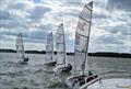 RS200 Sprint Championship at Waldringfield © Neil Collingridge