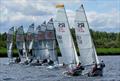 RS200 Masters Championship and West Country Boat Repairs RS200 Southwest Ugly Tour at Bowmoor © Stephen Tanner