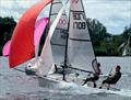 RS200 Masters Championship and West Country Boat Repairs RS200 Southwest Ugly Tour at Bowmoor © Stephen Tanner