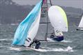 West Country Boat Repairs RS200 Cornish Championships at Restronguet © RSC