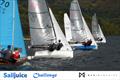 Christine Wood and Suzie Homer (RS200 1701) in the Loch Lomond Challenge © Peter McLaren