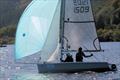 Alistair and Helen Norris win the Trident UK Great North Asymmetric Challenge (GNAC) © William Carruthers