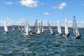 RS200 Youth National Championship at Exe © ESC