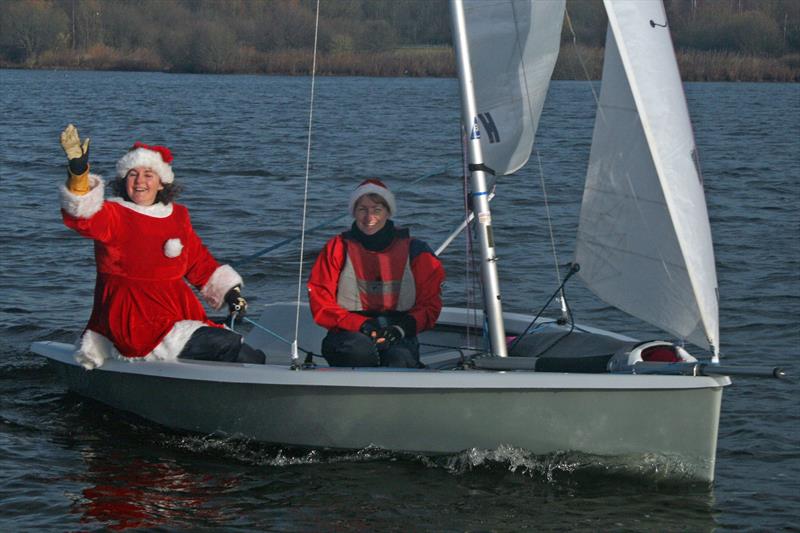 A breezy finale to Leigh & Lowton Winter Revett Series photo copyright Paul Allen taken at Leigh & Lowton Sailing Club and featuring the RS200 class