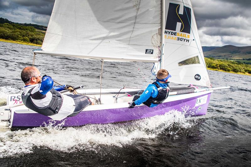 The One Bassenthwaite Lake Sailing Week - photo © Peter Mackin