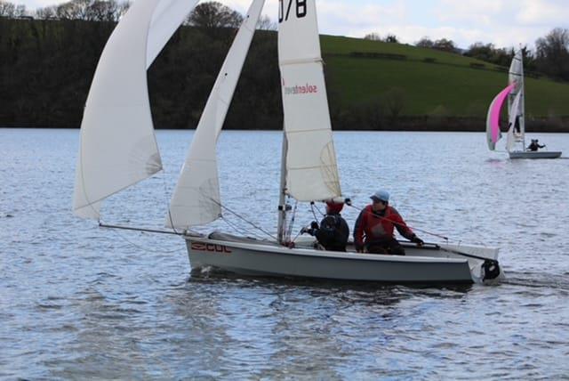 RS200 SW Ugly Tour 2022 at Llandegfedd - photo © Mark Williams