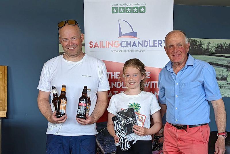 Sailing Chandlery RS200 Northern Tour at Staunton Harold - photo © SHSC