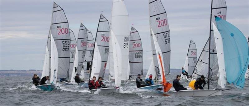 Noble Marine RS200 Nationals - photo © Steve Fraser