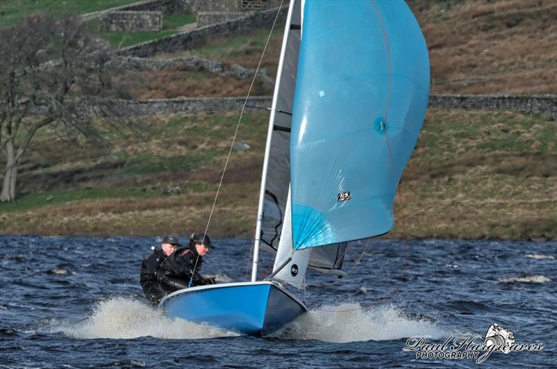 RS200 Training at Yorkshire Dales Sailing Club - photo © Paul Hargreaves