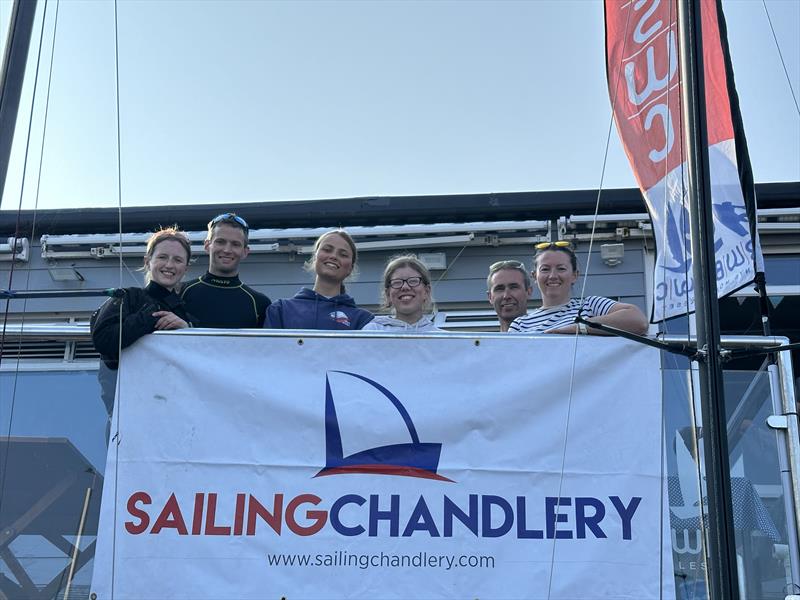 Sailing Chandlery RS200 Northern Tour at Red Wharf Bay - photo © Tom Ellis