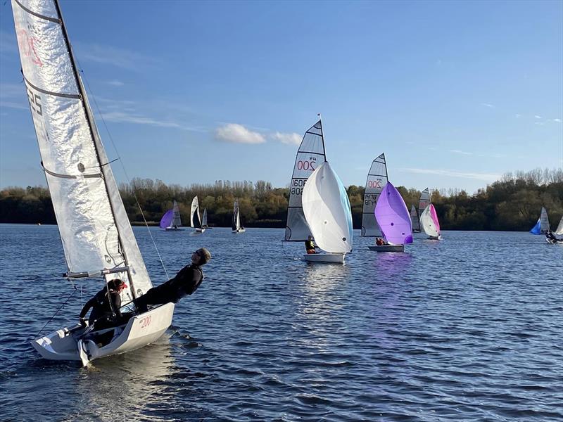 Sailing Chandlery RS200 Northern Tour 2024 - photo © Leigh & Lowton Sailing Club