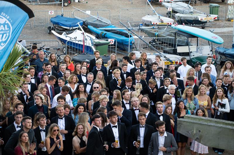RS200 Nationals Social Scene photo copyright RSCA taken at South Caernarvonshire Yacht Club and featuring the RS200 class