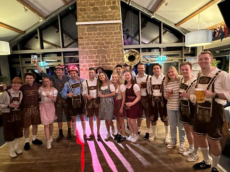 RS200 Sandy Shell at HISC - photo © Debbie Jarvis